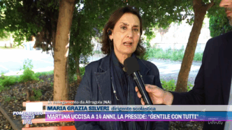 Il Ricordo Di Martina Tra Timi