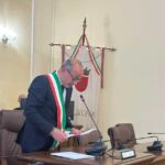 Il Sindaco Di Sulmona Luca Tirabassi Giura E Presenta La Nuova Giunta Comunale Di Centrodestra