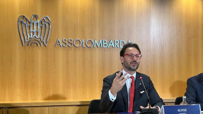 Il Sistema Produttivo Di Pavia