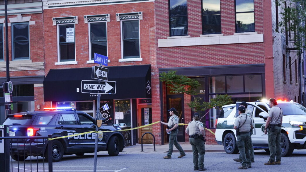 Il Terribile Attacco A Boulder