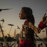 Il Viaggio Di The Herds A Venezia, Performance Itinerante Su Animali Pupazzi Contro La Crisi Climatica