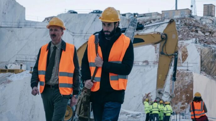 In Anteprima Le28099Altro Ispettore