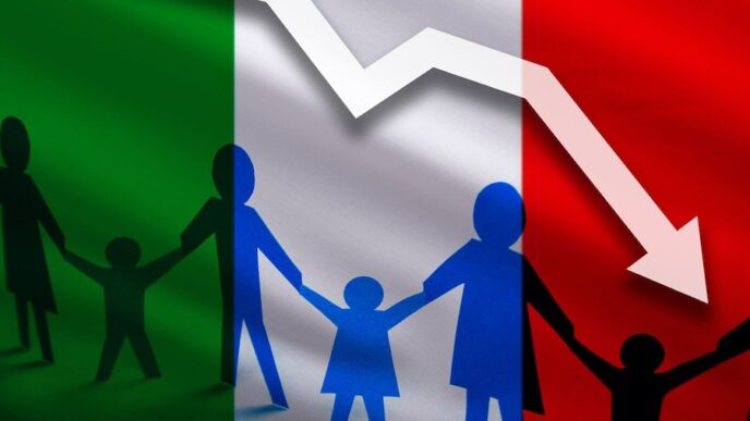 In Italia Lavoro Instabile E C