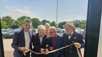 Inaugurato A Jesi Il Centro Ad