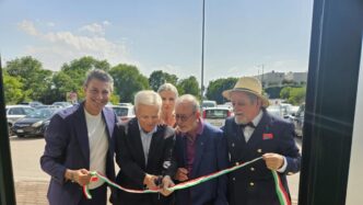 Inaugurato A Jesi Il Centro Ad