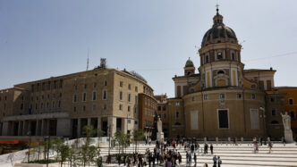 Inaugurato A Roma Il Primo Lot