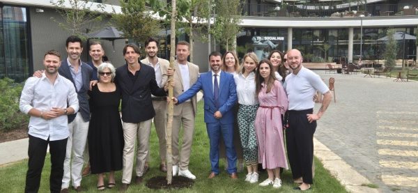 Inaugurato Il Nuovo Parco Pubb
