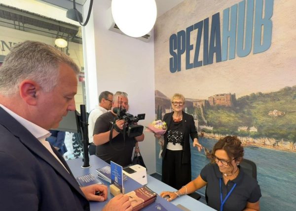 Inaugurato Spezia Hub2C Nuovo C