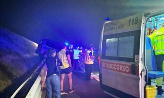 Incidente Mortale Sulla A24 Tr