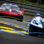 Incidente Tra Gino Forgione E Josep Mayola Durante La Michelin Le Mans Cup: Tensione Prima Della 24 Ore Di Le Mans 2025