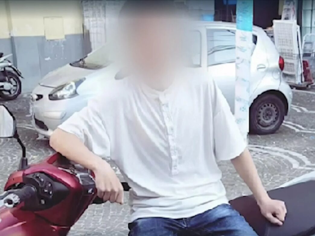 Indagini Su L.d.m. Ragazzo Det