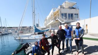 Iniziativa Di Trieste Per La P