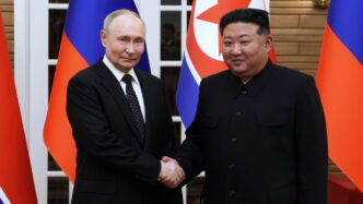 Kim Jong Un Promette Sostegno