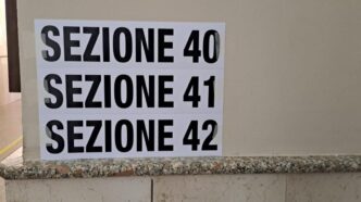 L27Affluenza Al Ballottaggio Di