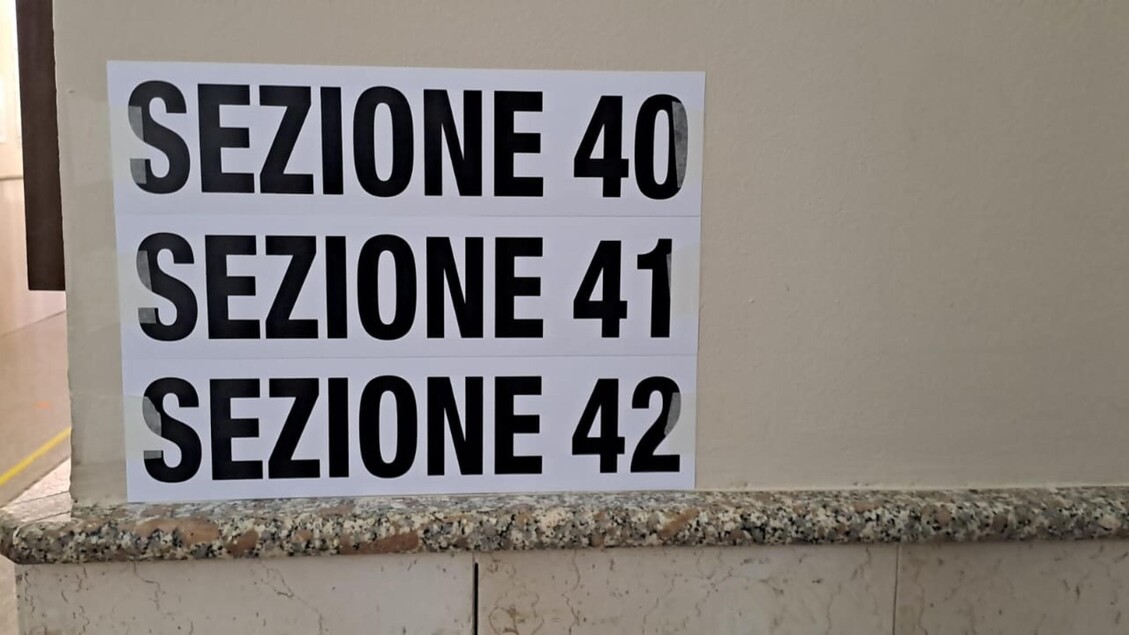 L27Affluenza Al Ballottaggio Di