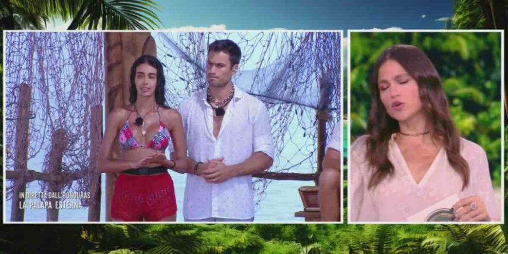 Le28099Isola Dei Famosi 20252C Elimi
