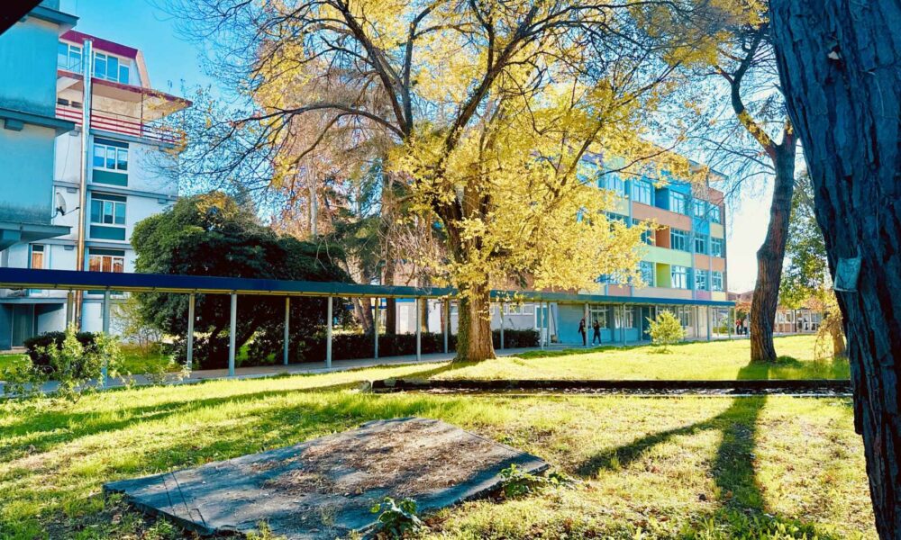 Le28099Istituto S. Benedetto E28093 Eina