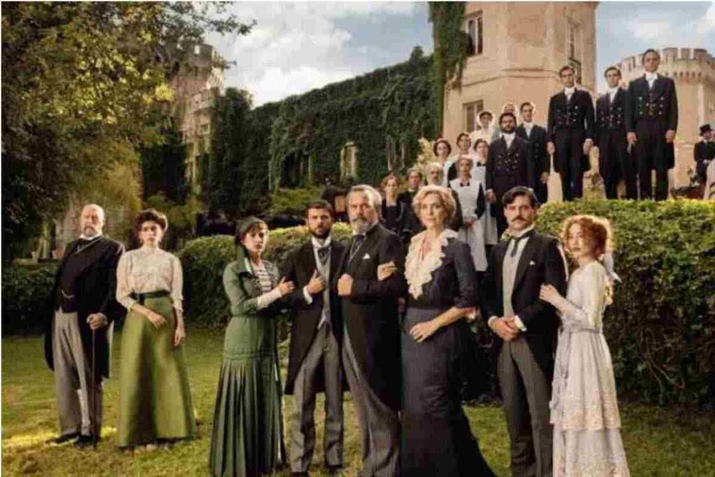 La Promessa, spoiler dalla Spagna