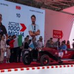 La 1000 Miglia 2025 Prende Il Via Da Brescia Con 430 Auto D’epoca Verso Roma E Ritorno