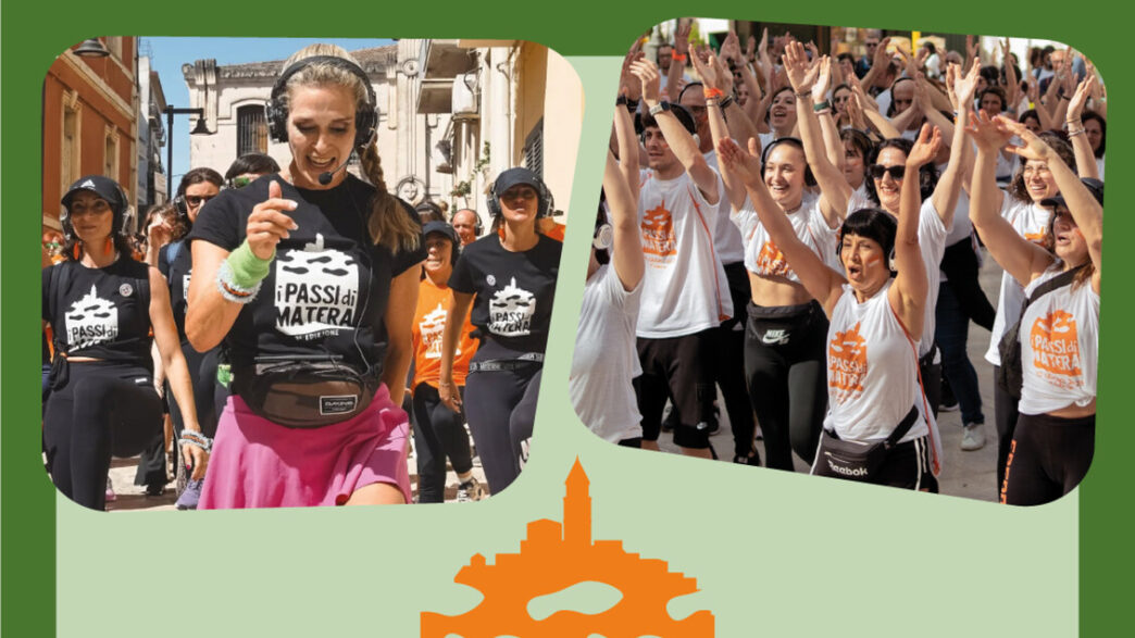 La Camminata Benefica 27I Passi