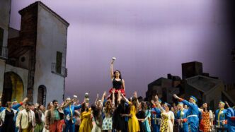 La Carica Di Carmen Di Renato