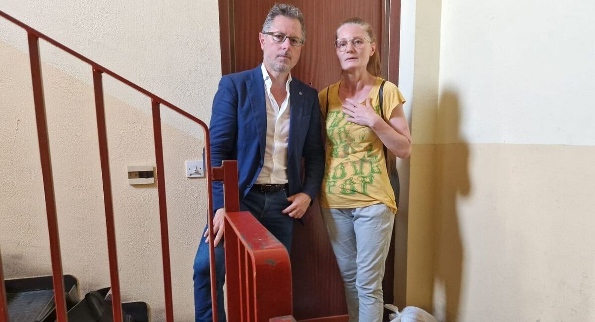 La Casa Di Angela A Reggio Emi