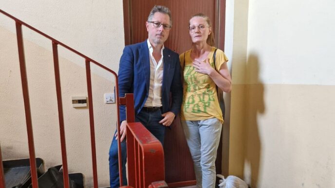 La Casa Di Angela A Reggio Emi