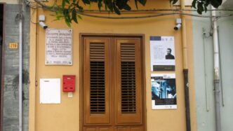 La Casa Memoria Di Peppino Imp