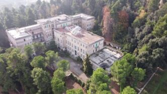 La Cittadella Giudiziaria A Ch