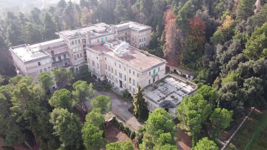 La Cittadella Giudiziaria A Ch