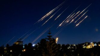 La Corsa Ai Missili Tra Israel