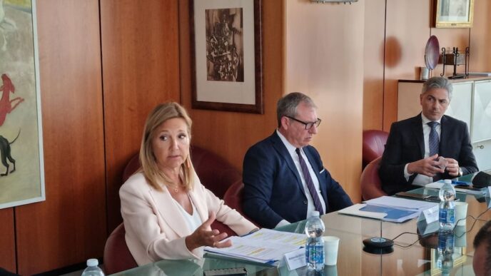 La Crescita Economica Del Lazi