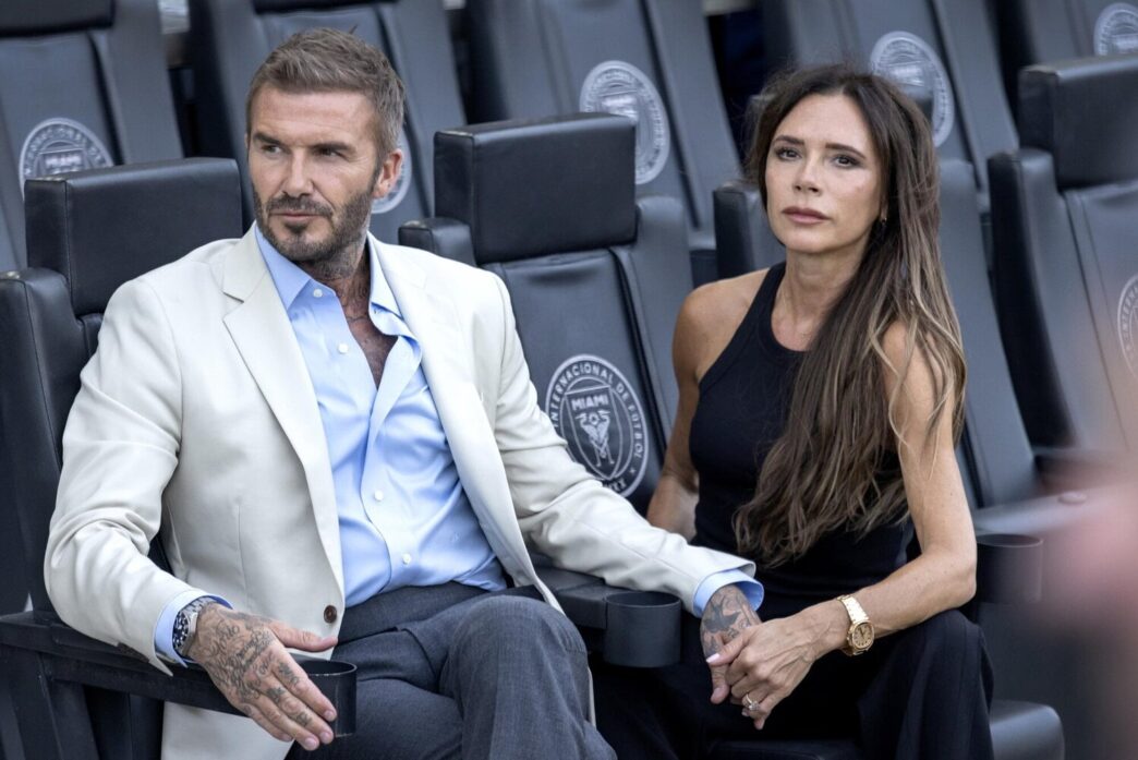 La Crisi Tra I Beckham E La Fa