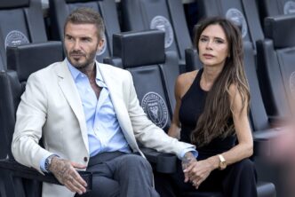 La Crisi Tra I Beckham E La Fa