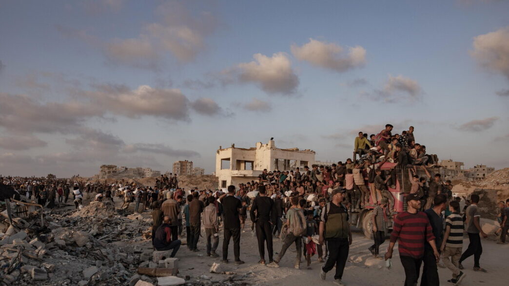 La Crisi Umanitaria A Gaza Spi