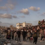 La Crisi Umanitaria A Gaza Spinge Al Limite La Sopravvivenza Di Migliaia Di Persone Tra Fame, Malattie E Mancanza Di Cure