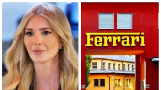 La Figlia Di Donald Trump Insi