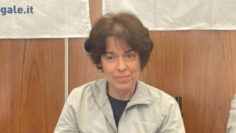 La Giornalista Perugina Laura