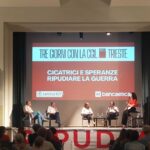 La Guerra Come Sfida Ai Diritti E Alla Pace, La Riflessione Della Cgil Di Trieste E Le Istituzioni Coinvolte
