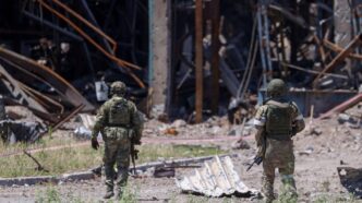 La Guerra In Ucraina Nel 20253A
