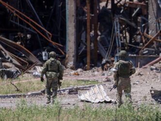 La Guerra In Ucraina Nel 20253A