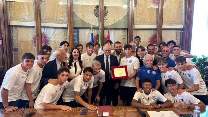 La Juniores Delle28099Ostiamare Pre