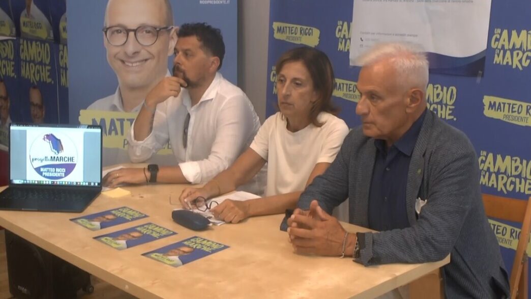 La Lista Progetto Marche Sosti