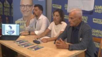 La Lista Progetto Marche Sosti