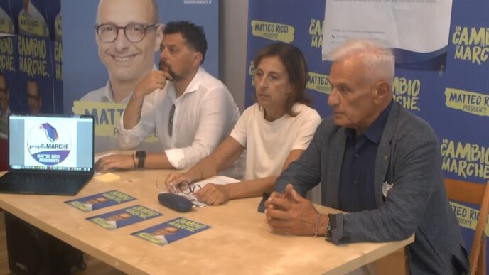 La Lista Progetto Marche Sosti