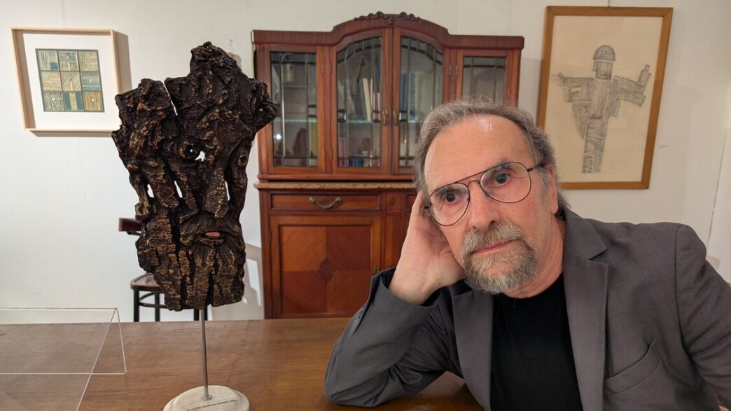 La Mostra In Corso D27Opera Di