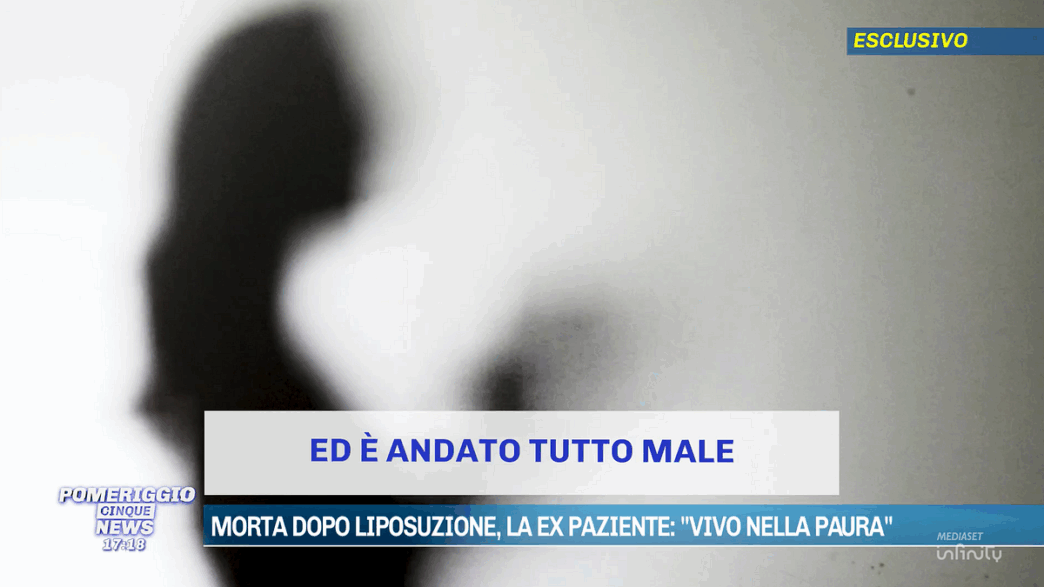 La Paziente Racconta Le Pressi
