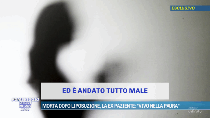 La Paziente Racconta Le Pressi