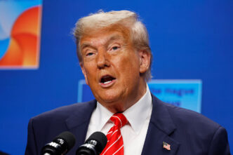 La Politica Estera Di Donald T 1