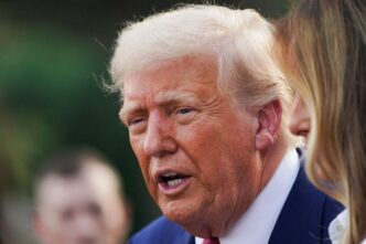 La Politica Estera Di Donald T